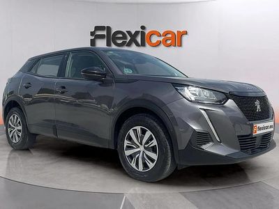 Occasion Peugeot 2008 Active 110 ch (80 kW) 2022 Gris SUV