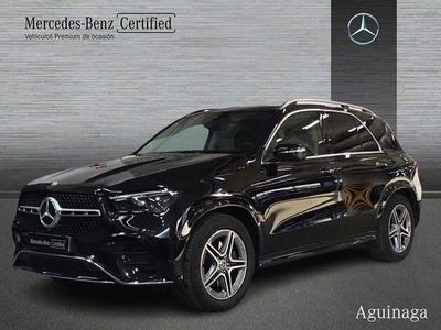 Usado Mercedes GLE300 272 CV (200 kW) 2025 Negro obsidiana