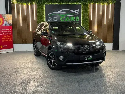 Usado Toyota RAV4
