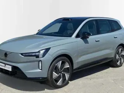 Usado Volvo EX90 Ultra 380 kW (517 CV) 2026 Gris SUV