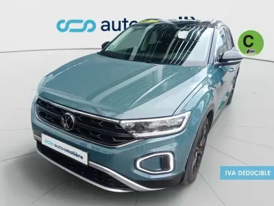 Usado VW T-Roc
