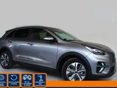 Usado Kia e-Niro