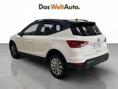 Usado Seat Arona Style 115 CV (84 kW) 2025 Blanco SUV