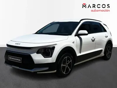 Usado Kia Niro 129 CV (94 kW) 2024 SUV
