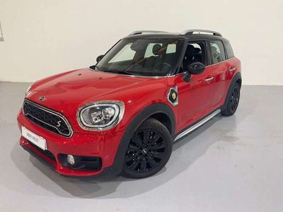 Mini Cooper S Countryman