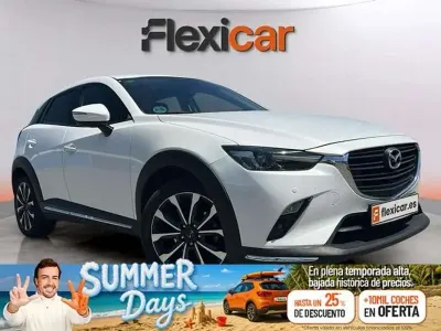 Usado Mazda CX-3