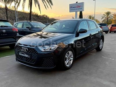 Negro Usado 2020 Audi A1 Sportback S-Line Utilitario | 17.480 € (Precio justo)