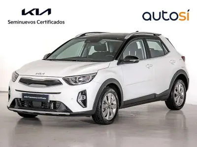 Usado Kia Stonic Plus 101 CV (74 kW) 2022 SUV