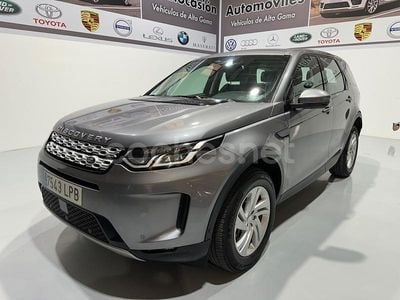Land Rover Discovery 5