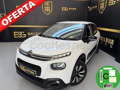 Brugt Citroën C3 Feel 82 HK (60 kW) 2020 Hvid Hatchback