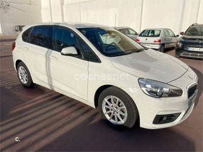 BMW 216 Active Tourer