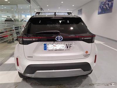Blanco Usado 2021 Toyota Yaris Cross Edition SUV | 24.900 € (Precio justo)