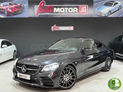 Usado Mercedes C300