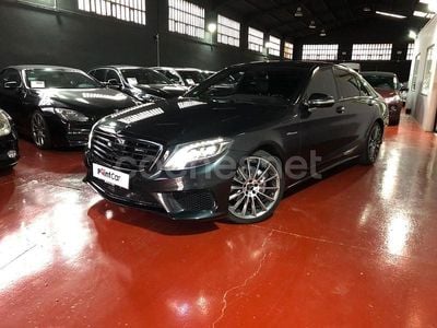 Mercedes S350