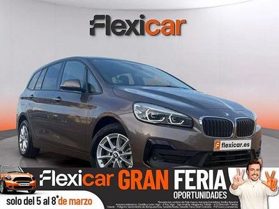 Usado BMW 218 140 CV (102 kW) 2019 Beige