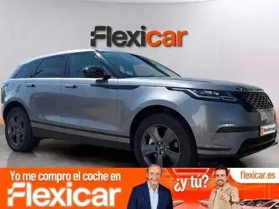Usado Land Rover Range Rover Velar 204 CV (150 kW) 2022 Gris SUV