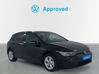 Usado VW Golf VIII Life 115 CV (84 kW) 2024 Negro