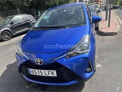 Toyota Yaris Hybrid