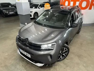 Usado Citroën C5 Aircross Shine 226 HP (166 kW) 2023 SUV