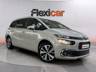 Brugt Citroën C4 SpaceTourer Feel 130 HK (95 kW) 2019 Grå MPV
