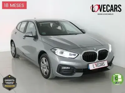 Usado BMW 116