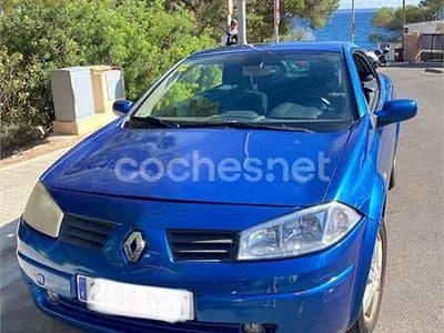 Renault Mégane Cabriolet