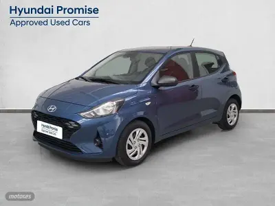 Nuevo Hyundai i10 2025 Utilitario
