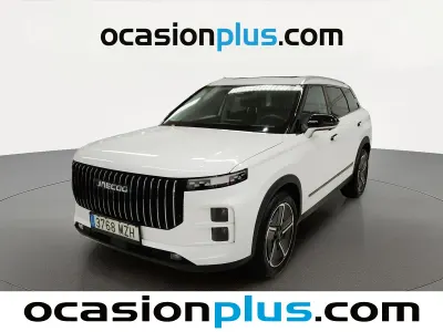 Käytetty Jaecoo 7 147 HP (108 kW) 2025 Valkoinen Katumaasturi
