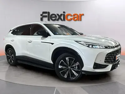 Usado MG HS Luxury 340 CV (250 kW) 2024 Blanco SUV