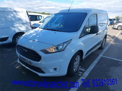 usado Ford Transit Connect Ft 200 Van L1 S&s Trend 120