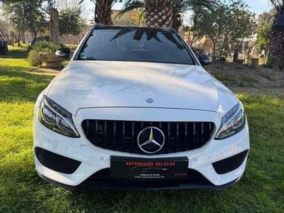 Usado Mercedes C250