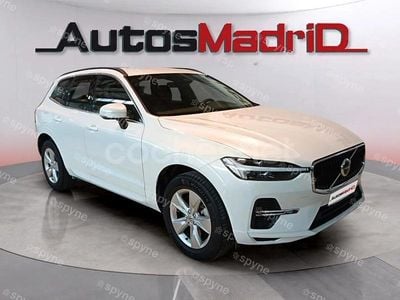 Blanco Usado 2024 Volvo XC60 Core SUV | 37.490 € (Buen precio)