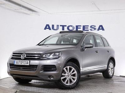 VW Touareg