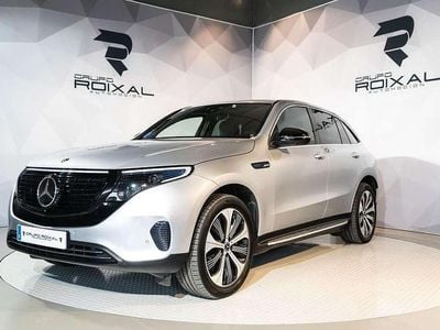 Mercedes EQC400