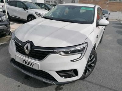 Usado Renault Arkana Equilibre 145 CV (106 kW) 2023 Blanco SUV
