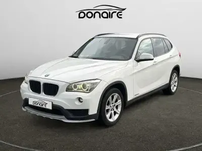 Używany BMW X1 Comfort Edition 150 KM (110 kW) 2015 Biały SUV