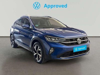 Usado VW Taigo 95 CV (69 kW) 2025 Azul SUV