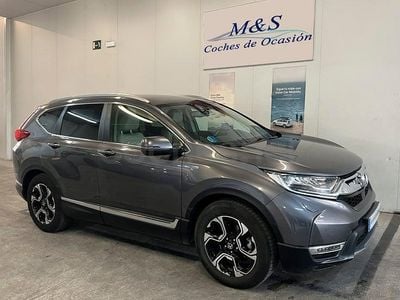 Usado Honda CR-V
