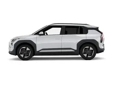 Nuevo Kia EV3 Earth 150 kW (204 CV) 2025 Blanco SUV