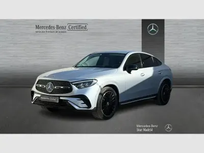 Usado Mercedes GLC300