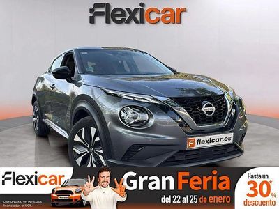 Gris Usado 2021 Nissan Juke Visia SUV | 16.690 € (Precio justo)