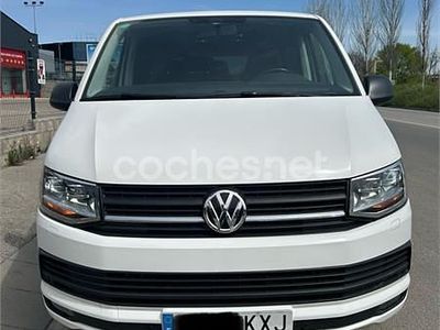 Usado VW Caravelle 150 CV (110 kW) 2019 Blanco Monovolumen