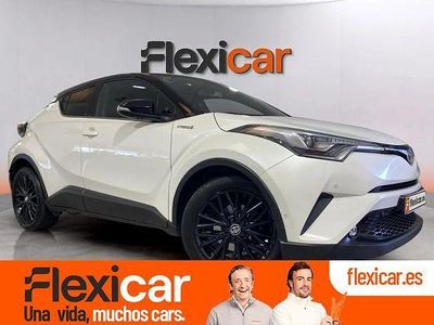 Usado Toyota C-HR Plus 122 CV (89 kW) 2017 Blanco SUV