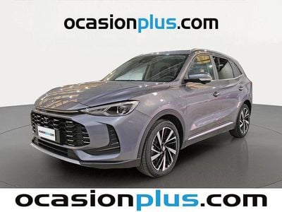 Usado MG ZS Luxury 197 CV (144 kW) 2025 Blanco SUV