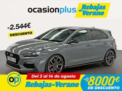 Usado Hyundai i30