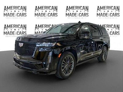 Negro Usado 2024 Cadillac Escalade SUV | 198.500 €