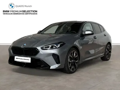 Usado BMW 120 Comfort Edition 163 CV (119 kW) 2026 Gris Utilitario