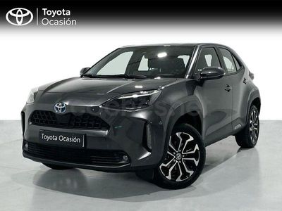 Usado Toyota Yaris Cross Active 116 CV (85 kW) 2022 Gris SUV