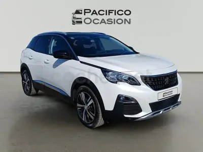 Usado Peugeot 3008
