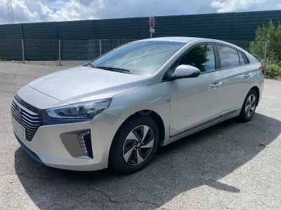 Usado Hyundai Ioniq